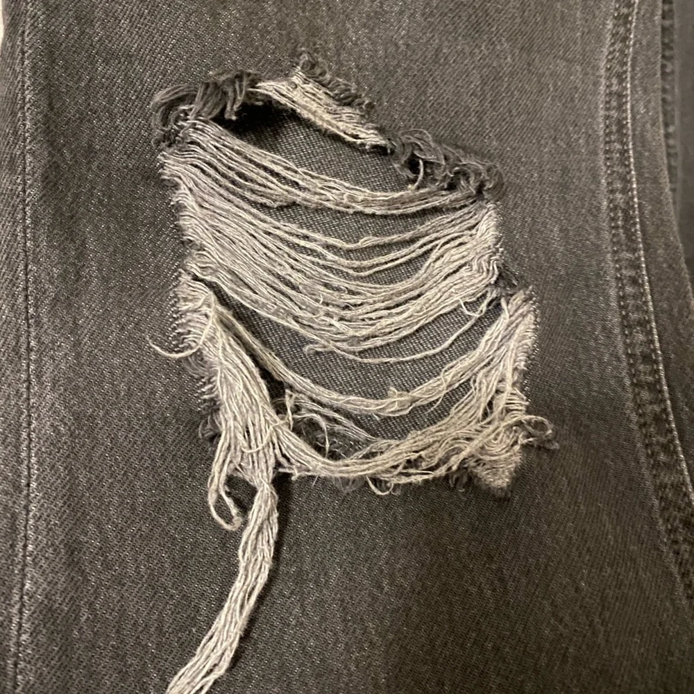 women’s black free people jeans - Picture 3 of 8